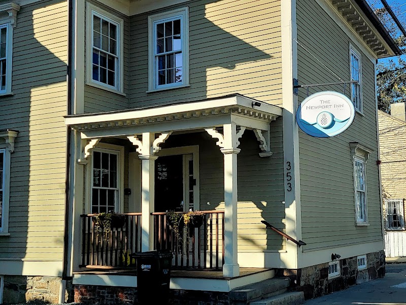 The Newport Inn in Newport, Rhode Island, United States