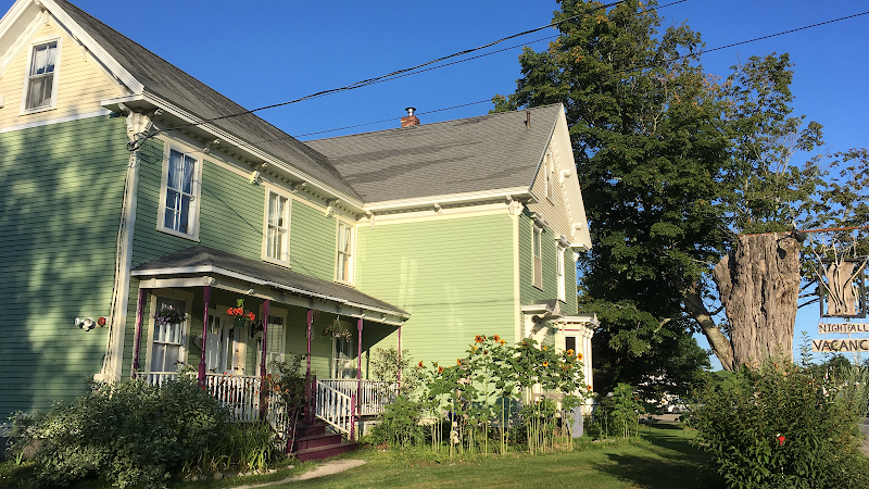 The Nightfall Inn in Belfast, Maine, United States