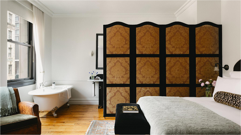 The NoMad Hotel in Manhattan, New York, United States