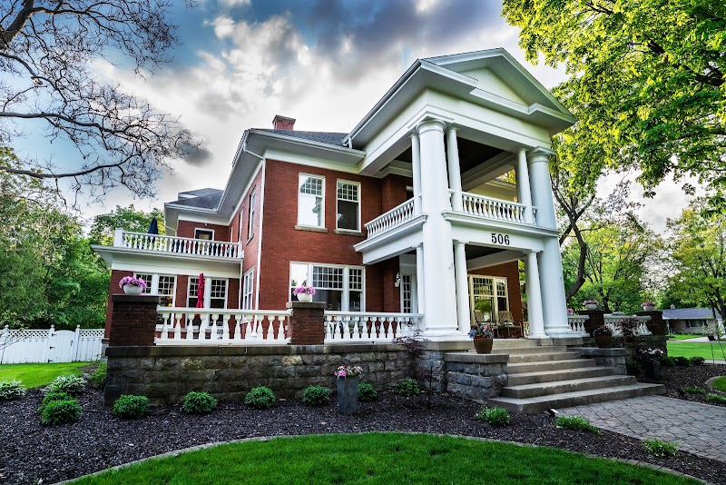 The Nordic Pineapple in DeWitt, Michigan, United States