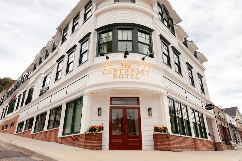 The Northport Hotel in Northport, New York, United States