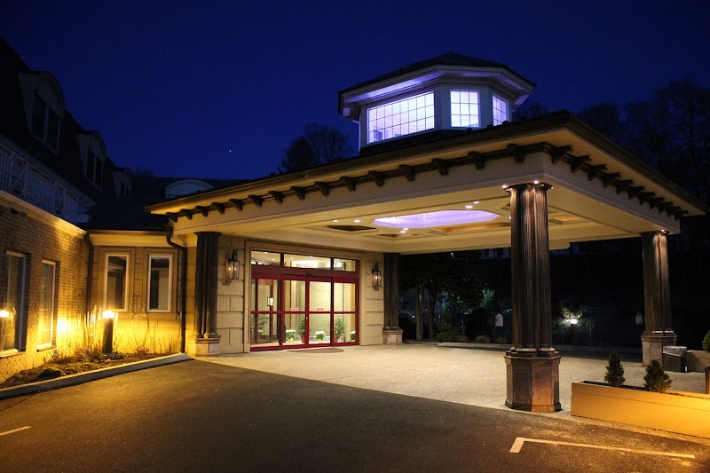 The Norwalk Inn & Conference Center in Norwalk, Connecticut, United States