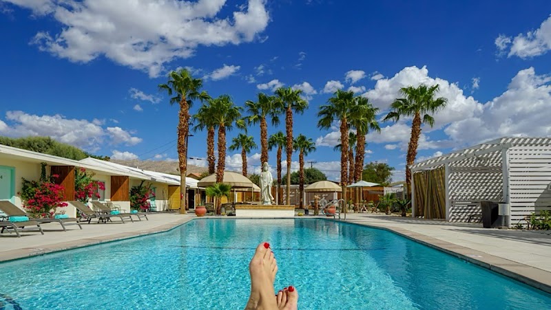 The O Spa + Resort in Desert Hot Springs, California, United States