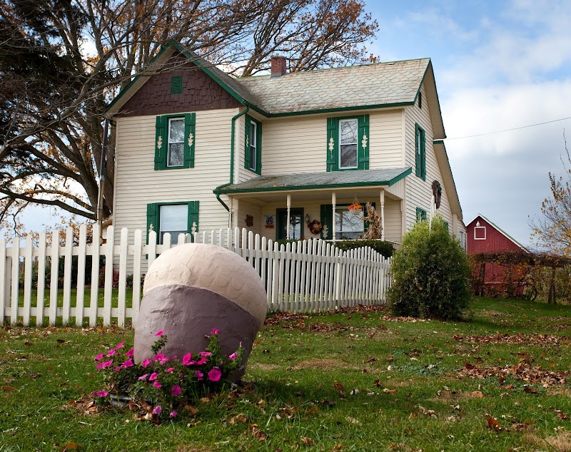 The Oak Haven in Millersburg, Ohio, United States