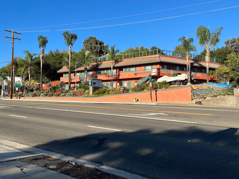 The Oakridge Inn in Ojai, California, United States