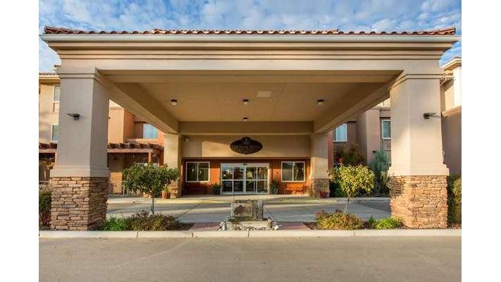 The Oaks Hotel & Suites in El Paso de Robles, California, United States