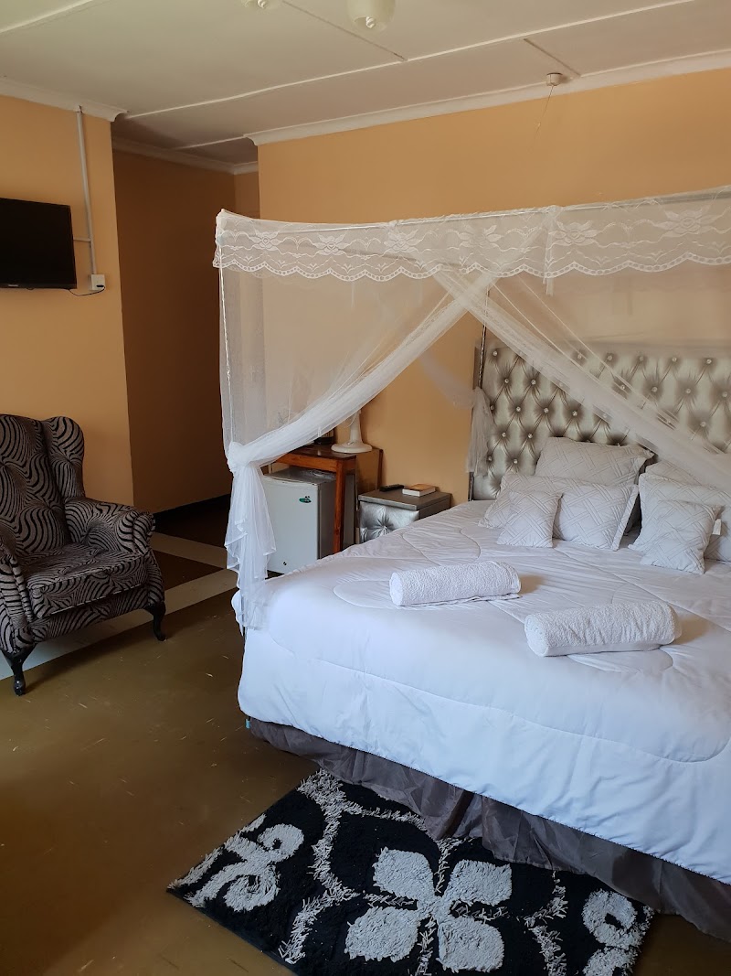 The Oasis Evergreen Lodge in Choma, Zambia