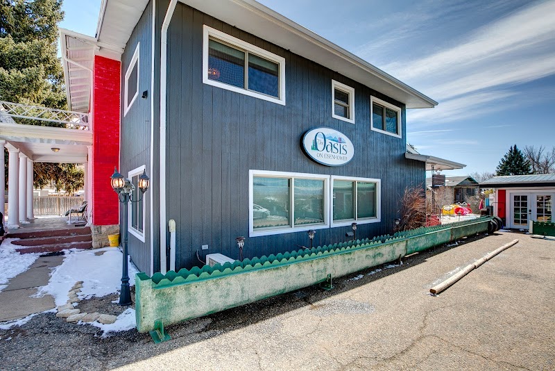 The Oasis on Eisenhower in Loveland, Colorado, United States