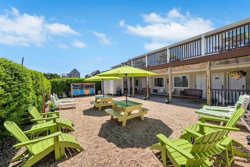 The Ocean Resort Inn in Montauk, New York, United States