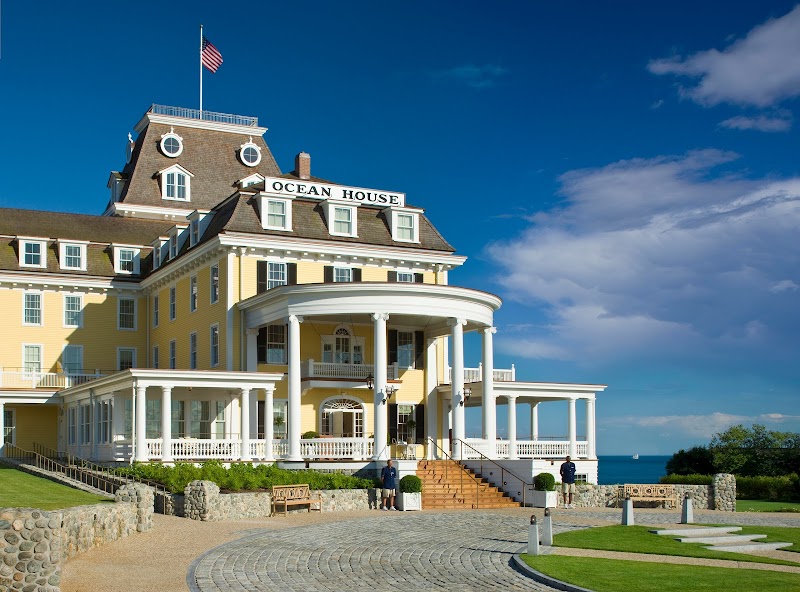 The Ocean Rose Inn in Kingston, Rhode Island, United States