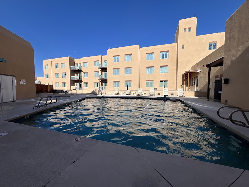 The Ohkay Hotel Casino in Española, New Mexico, United States