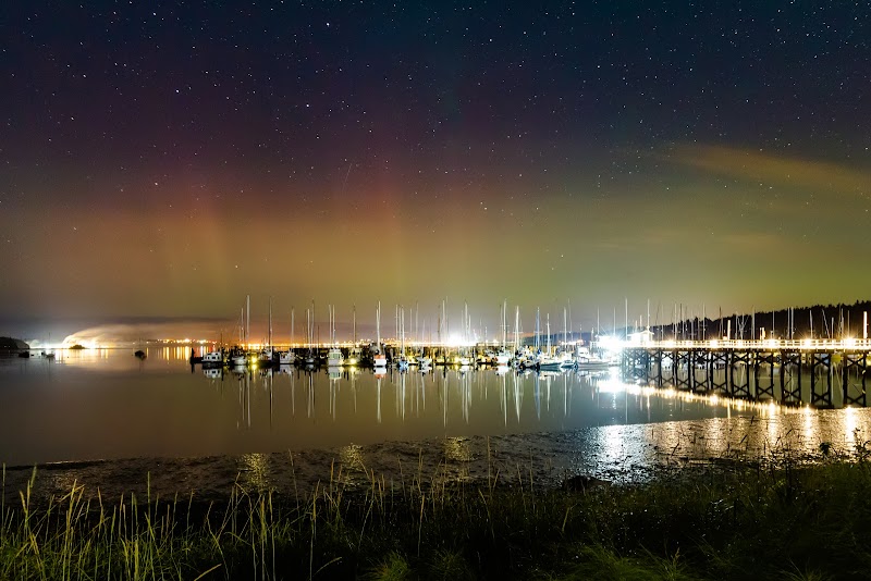 The Old Alcohol Plant Hotel in Port Townsend, Washington, United States