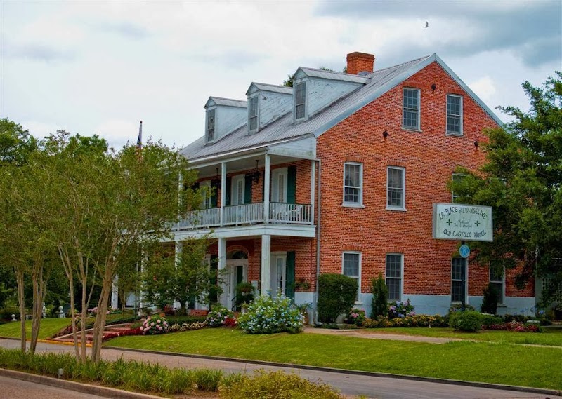 The Old Castillo Bed and Breakfast in Breaux Bridge, Louisiana, United States
