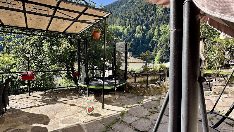 The Old House in Smolyan, Bulgaria