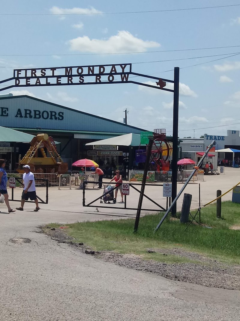 The Old Mill Marketplace in Canton, Texas, United States