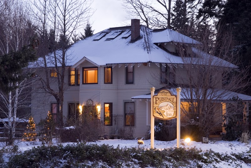 The Old Parkdale Inn in Hood River, Oregon, United States