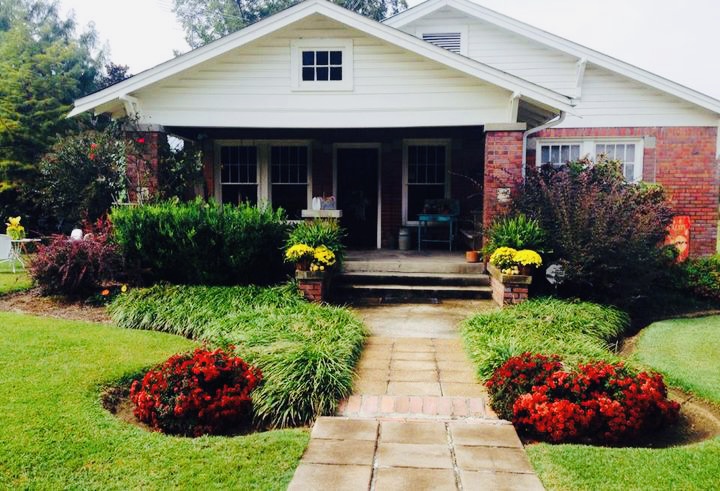 The Old Place Bed and Breakfast in Amory, Mississippi, United States