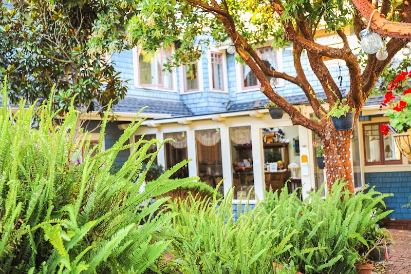 The Old St. Angela Inn in Pacific Grove, California, United States