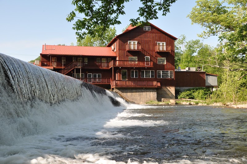 The Olde Mill Inn in Abingdon, Virginia, United States