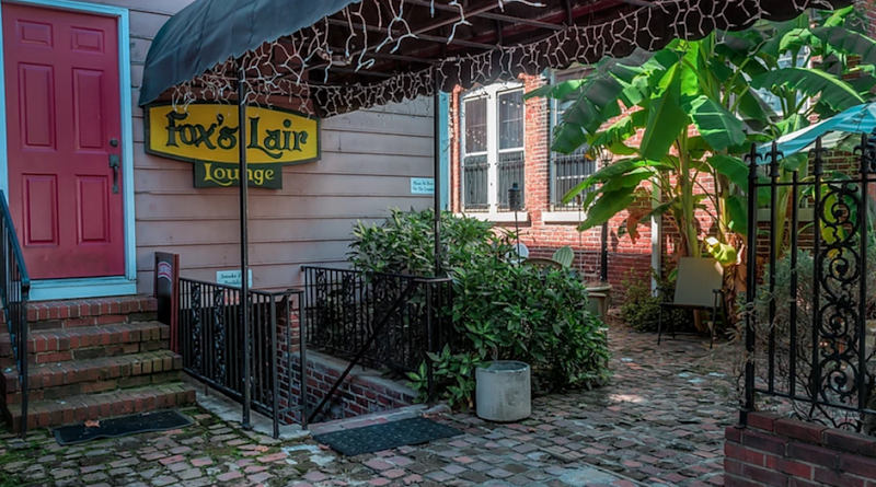 The Olde Town Inn in Decatur, Georgia, United States