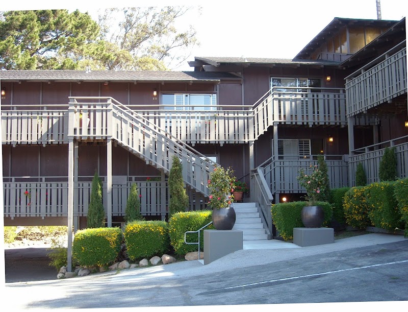 The Olympia Lodge in Pacific Grove, California, United States