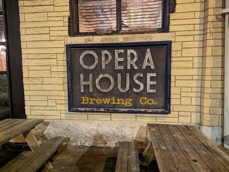 The Opera House Hotel in Hillsboro, Illinois, United States