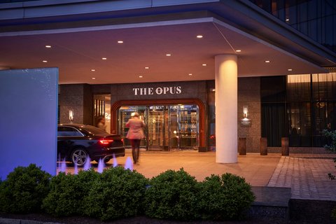 The Opus, Westchester in Armonk, New York, United States