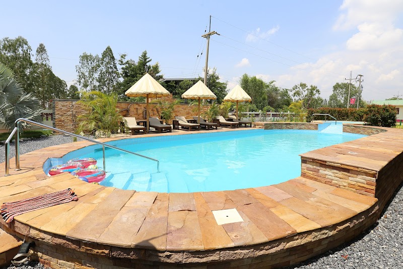 The Orchid Resort & Relax in Maha Sarakham, Thailand