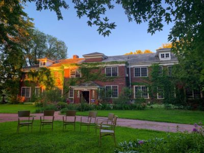 The Outing Lodge at Pine Point in Mahtomedi, Minnesota, United States