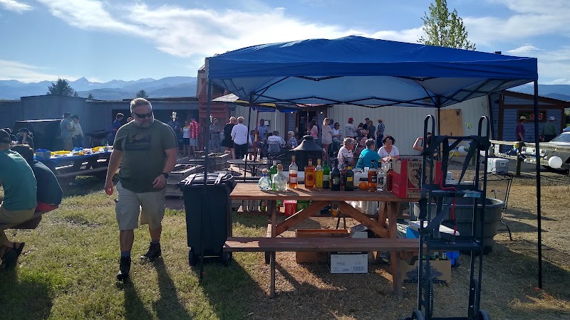 The Outpost in Livingston, Montana, United States