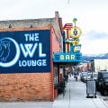 The Owl Lounge