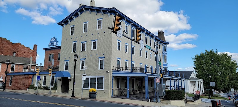 The Oxford Inn in Oxford, Pennsylvania, United States