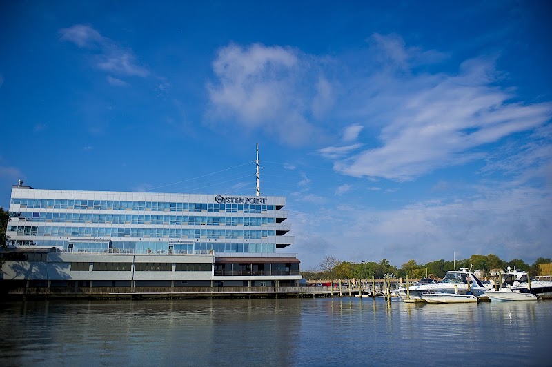 The Oyster Point Hotel in Red Bank, New Jersey, United States