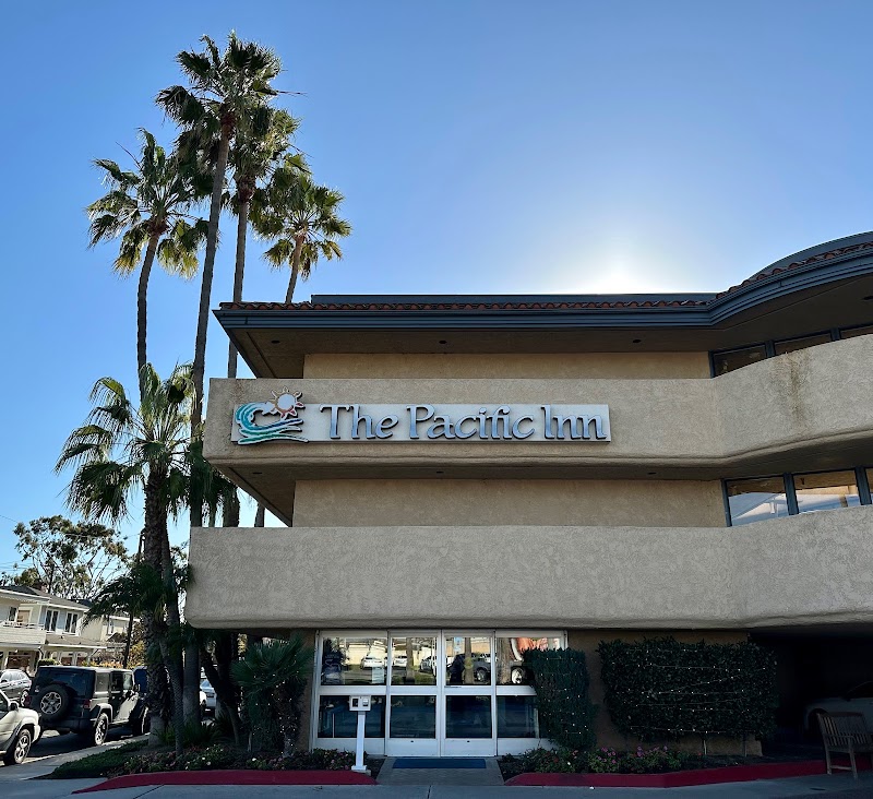 The Pacific Inn in Long Beach, California, United States