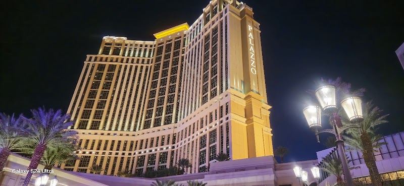 The Palazzo at The Venetian in Las Vegas, Nevada, United States