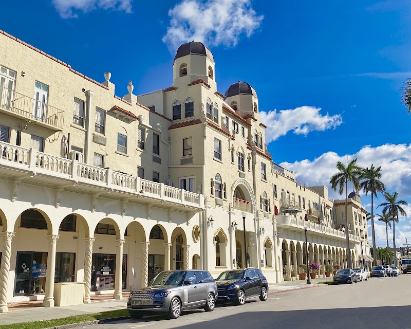 The Palm Beach Hotel Condominium in Palm Beach, Florida, United States