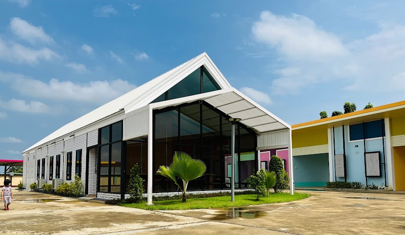 The Palm Resort Kampeang Saen in Nakhon Pathom, Thailand