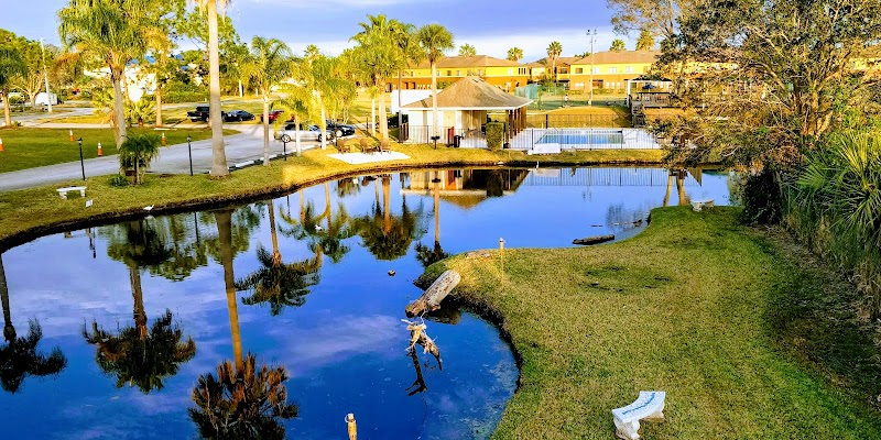 The Palmer Inn and Tennis Club in Rockledge, Florida, United States