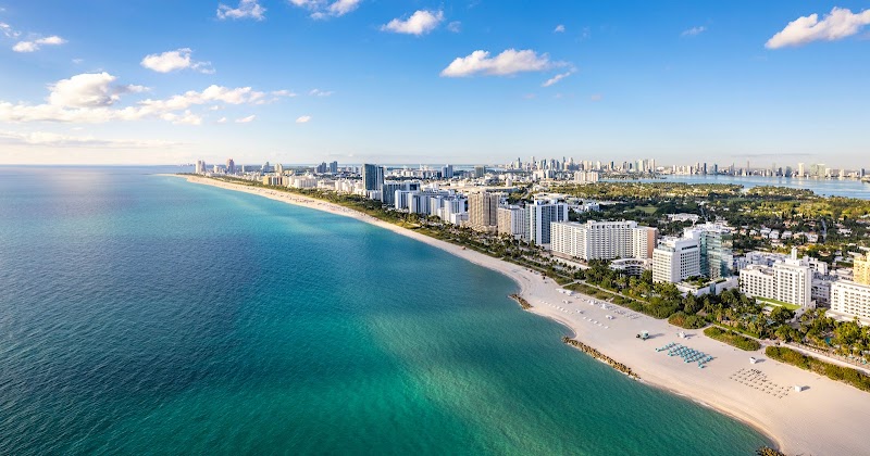 The Palms Hotel & Spa in Miami, Florida, United States