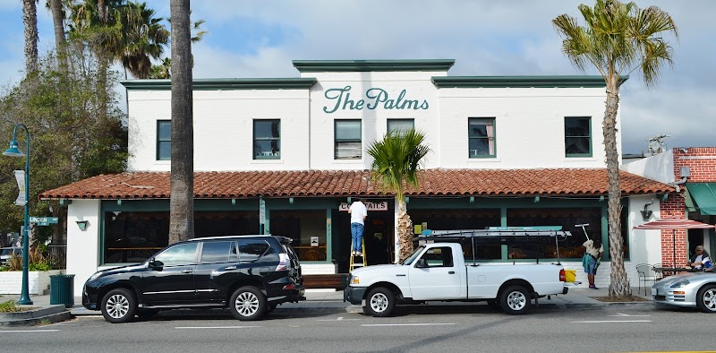 The Palms in Carpinteria, California, United States