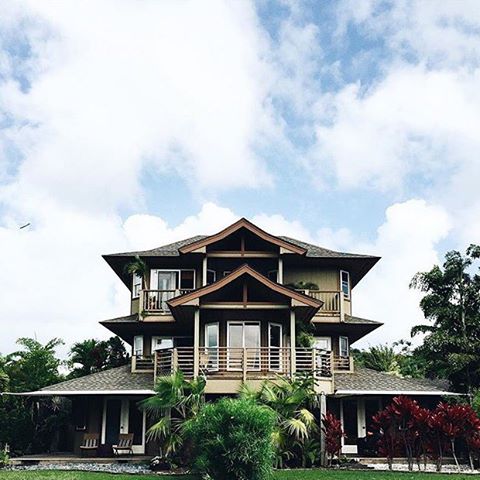 The Palmwood in Kapaa, Hawaii, United States