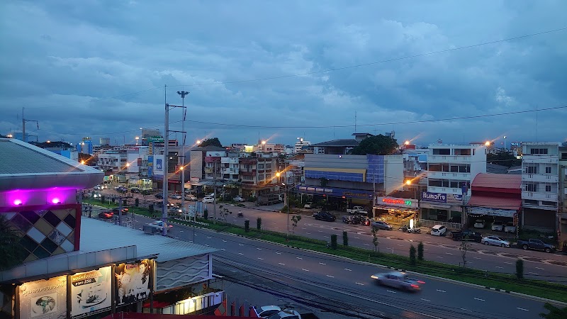 The Paradiso JK Design Hotel in Nakhon Sawan, Thailand