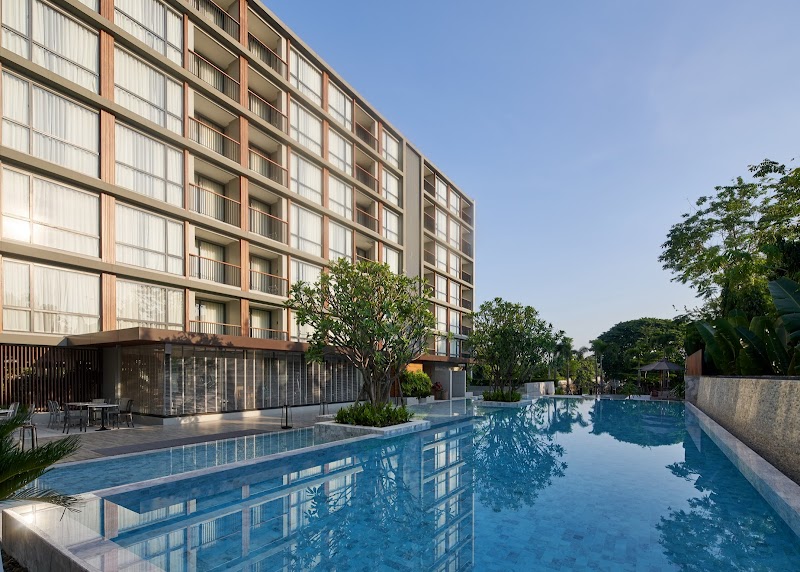 The Park 9 Hotel Chachoengsao in Chachoengsao, Thailand