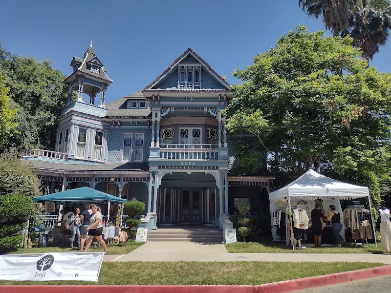 The Parsonage in Redlands, California, United States