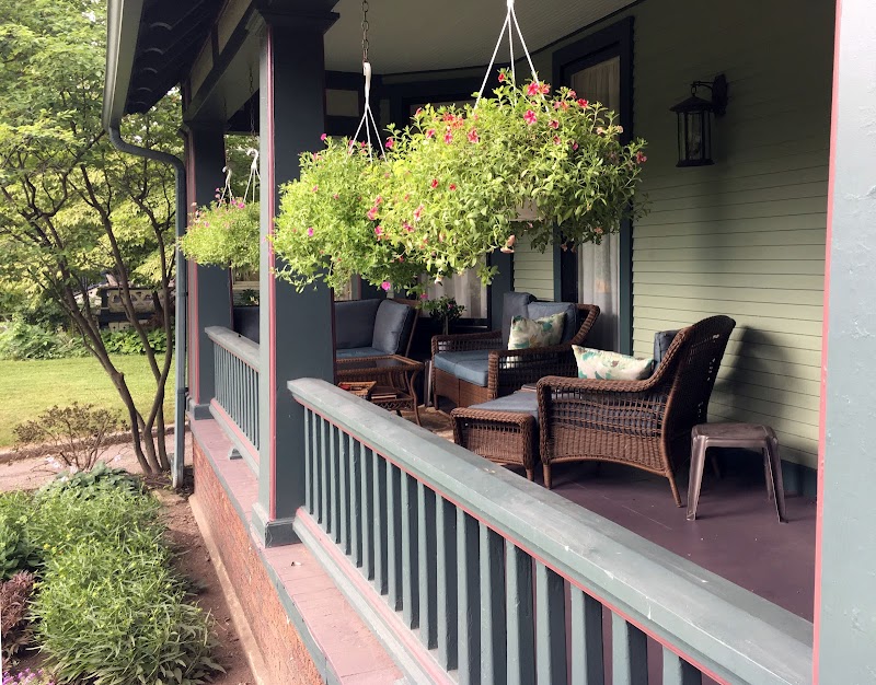 The Parsonage Inn in Grand Rapids, Michigan, United States