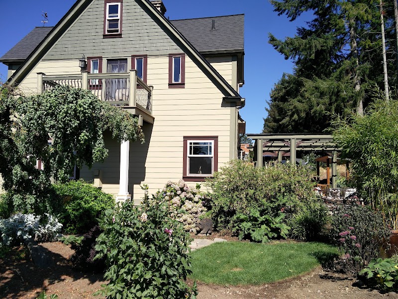 The Parsonage Inn in Gig Harbor, Washington, United States