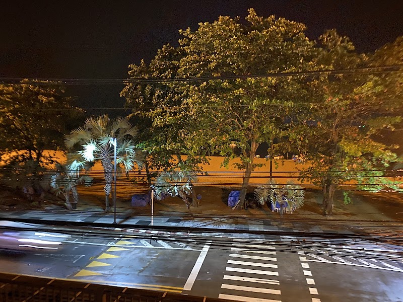 The Pat Hotel in Ban Nong Prue, Thailand