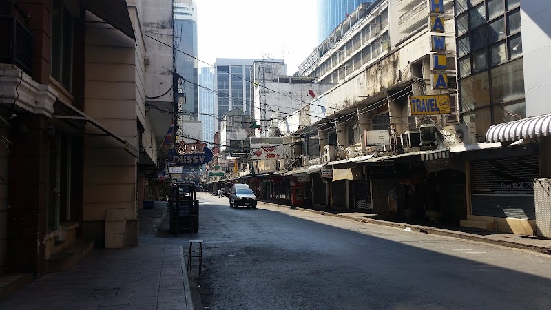 The Pavillion Place in Chong Nonsi, Thailand