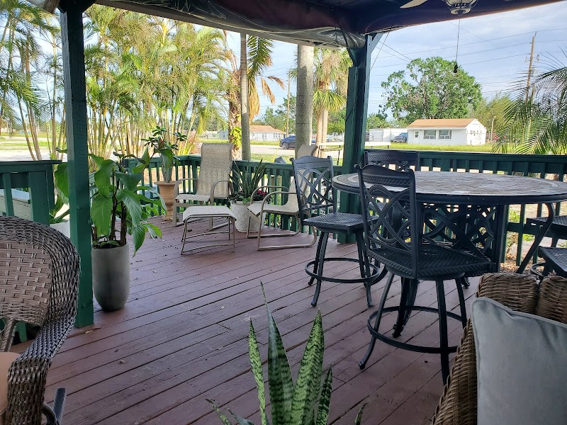 The Peace River Motel in Punta Gorda, Florida, United States