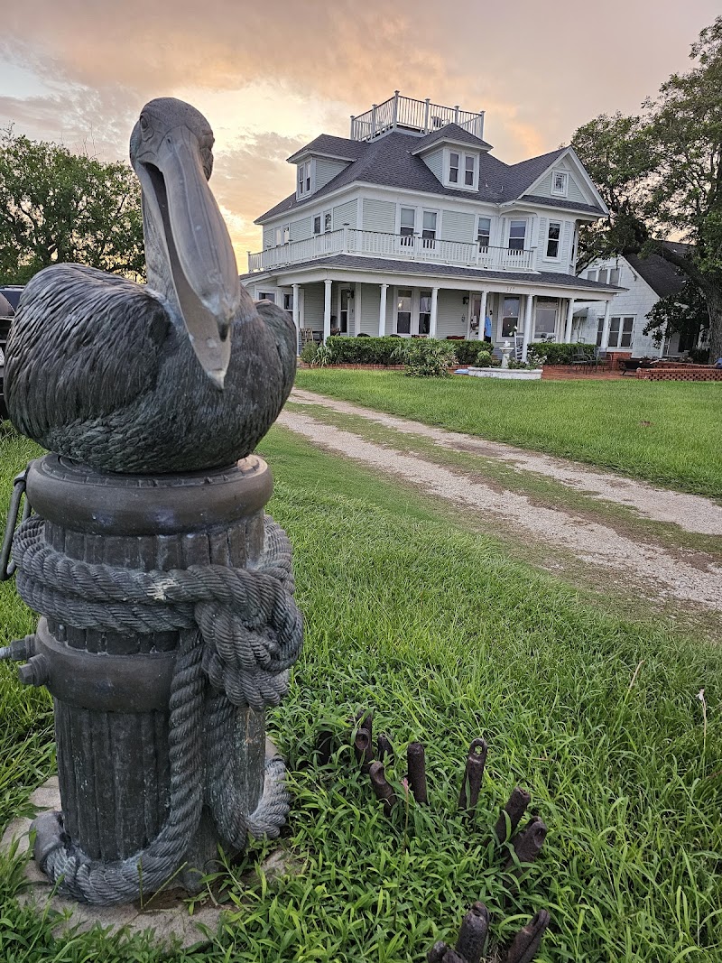 The Peaceful Pelican in Palacios, Texas, United States